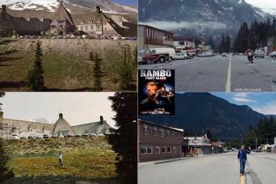 La storia di "Mr.Locations": gira il mondo per visitare i luoghi celebrati dai film degli anni 80